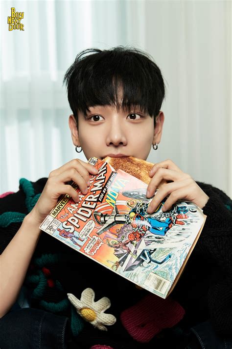 Jaehyun (BOYNEXTDOOR) Profile - K-Pop Database / dbkpop.com