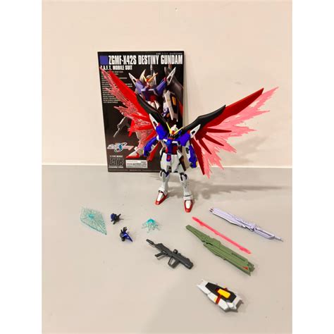 萬代 已組素組鋼彈 hg 1/144 命運鋼彈 新生版 殺肉鋼彈 攻擊自由 無限正義 翔翼攻擊 觀星者 天帝 脈衝 救星 | 蝦皮購物