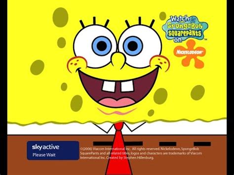 Spongebob Squarepants In Bikini Bottom Bother Sky Gamestar