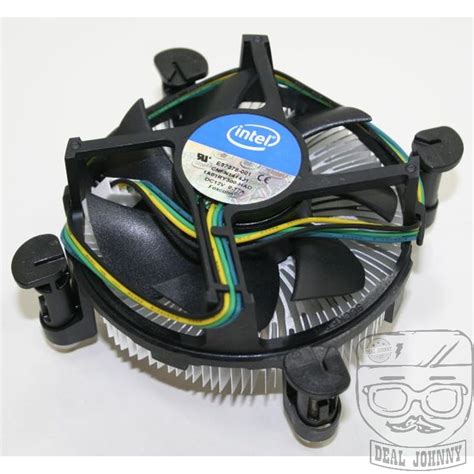 Intel CPU Kühler Sockel 1155 NEU 0,17 A, 9,99
