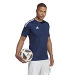 Adidas Playershirt Campeon Team Navy White Unisportstore