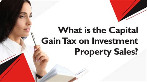 How To Avoid Capital Gains Tax On Investment Property Pherrus