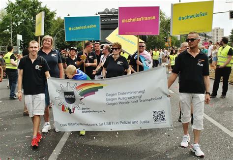 CSD Berlin 30 Foto Del Gay Pride Di Berlino 2016 Berlino Magazine