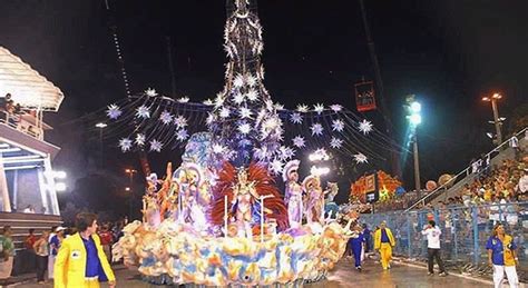 Da Um Show Tijuca Unidos Da Tijuca Tijuca Uma Odiss Ia