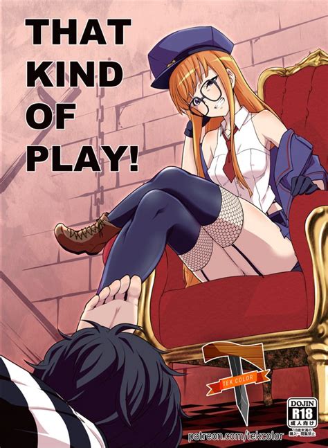 Futaba Sakura Luscious Hentai Manga Porn