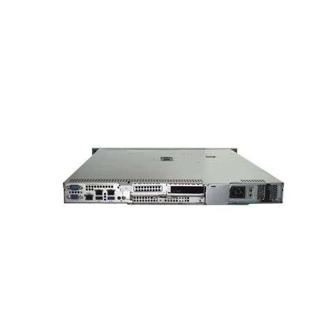 Dell Poweredge R U Rack Server X Hot Plug Bays