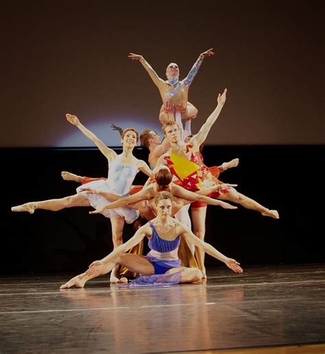 Todo Sobre La Historia Del Ballet Y La Danza