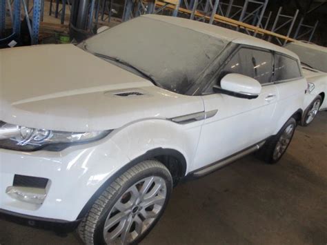 Bas De Caisse Droit LAND ROVER RANGE ROVER 1 EVOQUE PHASE 1 Essence