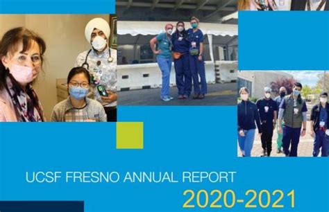 Facts and Figures | UCSF Fresno