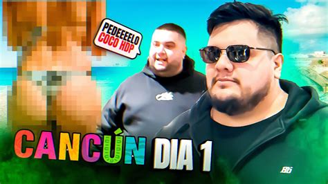 NOS VAMOS A CANCUN CAPITULO 1 Ft BALDU FEFI Y MATUMBO YouTube