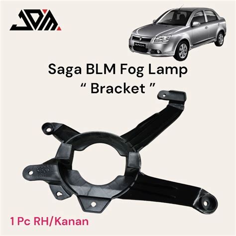 Proton Exora Persona Gen Saga Blm Flx Fog Lamp Bracket Ready