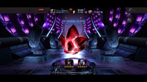 Best Pull Ever Mcoc 5 Star Crystal Opening 5 Star Champion Marvel Contest Of Champions