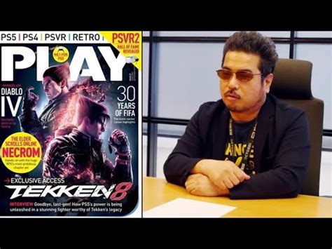 Harada Explains How Tekken 8 Is Benefiting From The PS5 Advanced