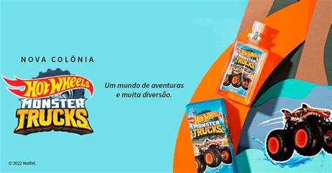 Hot Wheels Monster Trucks Jequiti Cologne Ein Neues Parfum F R M Nner