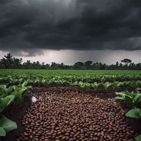Cocoa Crisis Global Shortage Threatens Chocolate Industry And Our