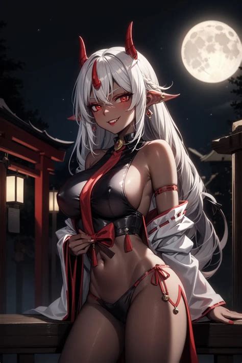 Oni Luscious Hentai Manga Porn