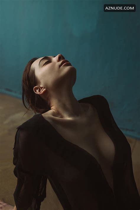 Pauline Korzun Nude In A New Photoshoot By Ihor Ustynskyy July Aznude