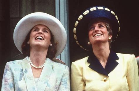 Princess Diana And Sarah Ferguson Were Once Arrested For Impersonating