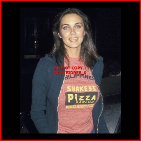 LYNDA CARTER SEXY Hot American Actress Miss Wonder Woman X Photo PicClick UK