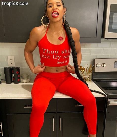 Bianca Belair Nude And Sexy Photos Top Nude Actors
