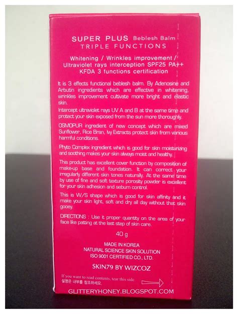 Just Lovely Beauty Skin Super Hot Pink BB Cream Review Sponsored