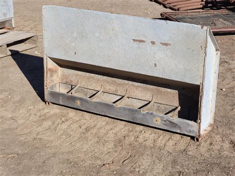 Nursery Pig Feeders Agriculture Bigiron