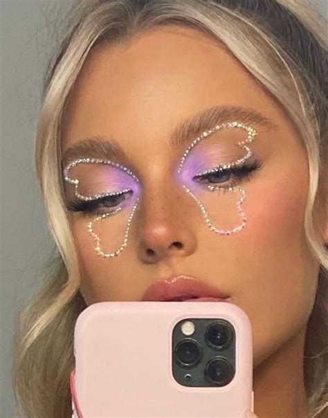 Best Rhinestone Makeup Ideas In 2025 Inspirational Looks