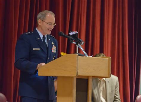 Biloxi National Cemetery Memorial Day Ceremony > Second Air Force