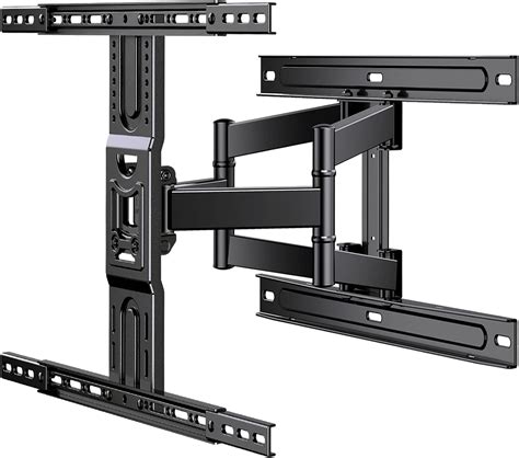 Perlegear Full Motion TV Wall Mount Bracket الكويت Ubuy