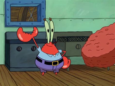 SpongeBuddy Mania SpongeBob Episode The Krabby Patty That Ate Bikini Bottom