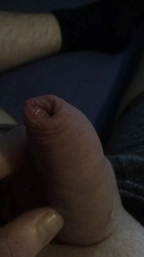 Shaved Limp Cock With Cum Filled Balls Foreskin Play German Gay Amateur Porn XHamster