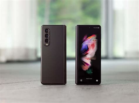 Galaxy Z Fold раскладушка 82 фото