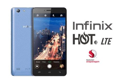 Infinix To Launch Hot 3 Lte With Snapdragon 415 In Pakistan Phoneworld