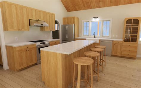 E.L.Marshall Construction | Experience Quality Craftsmanship 3d house