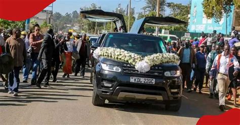 Kelvin Kiptum Court Declines To Stop Burial Of Marathoner Over Case