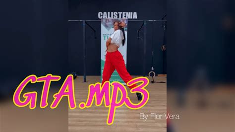 Gta Mp Emilia Coreografia Florencia Vera Youtube