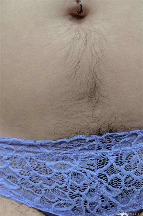 Amateur Babe With A Hairy Pussy Harley Hex Flaunts Her Naked Body Outdoors CoedCherry