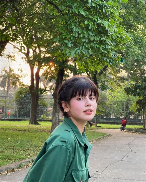 Danh tính hot girl quân sự đang nổi nhất hiện tại Lai 2 dòng máu Việt Nam Thổ Nhĩ Kỳ 15