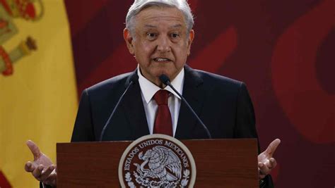 López Obrador Asegura Que No Habrá Persecución Política Contra