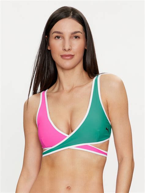 Puma Góra od bikini 938336 Kolorowy Modivo pl