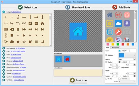 The 5 Best Free Icon Maker Software