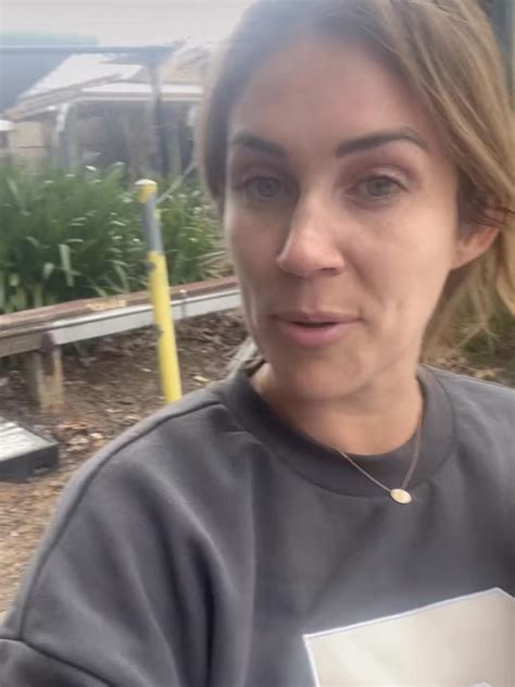 Georgia Love’s clapback to paparazzo | Herald Sun