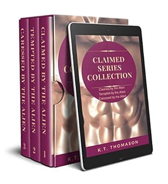 Claimed A Mpreg Gay Science Fiction Romance Claimed Series Collection Book Ebook Thomason