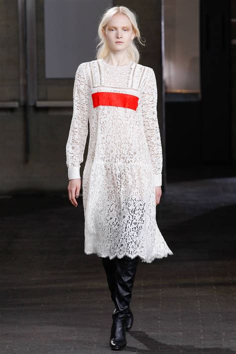 Runway Collection Winter Collection Preen Line Fall 2014 Runway