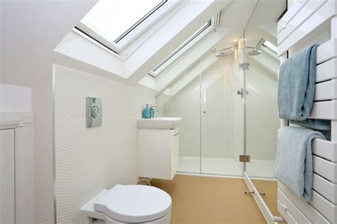 Hip To Gable Rear Dormer Loft Conversion Into Bedrooms Bathroom