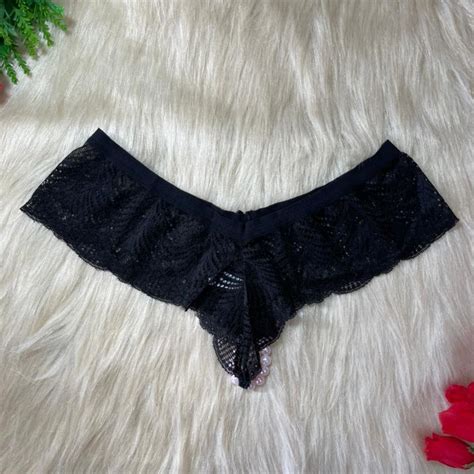 calcinha tailandesa pérolas Massageadora Fio sexy lingerie sensual Brasil Shopee Brasil