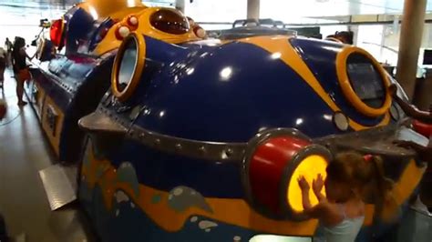 Подводная лодка, для детей. - YouTube