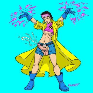 Jubilee Futanari Luscious Hentai Manga Porn