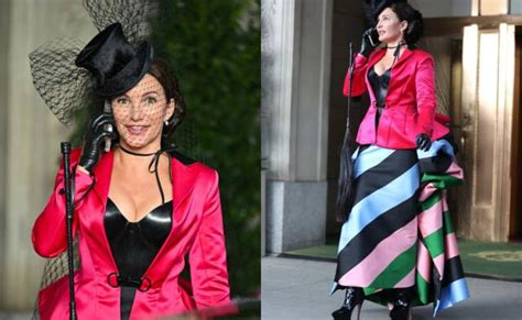 Carrie No Es La Nica Los Mejores Looks De Charlotte En El Revival En Sex And The City And