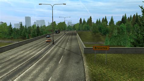 Brussel Euro Truck Simulator The Truck Simulator Wiki